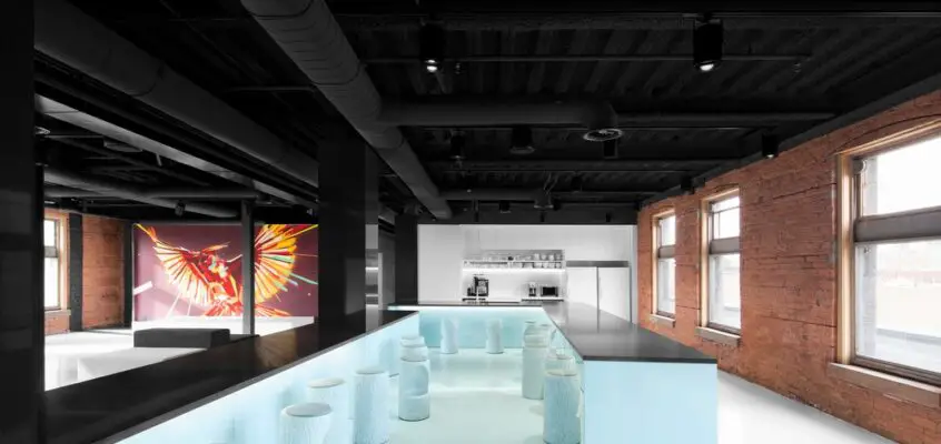 Lightspeed offices Phase 1, Montréal