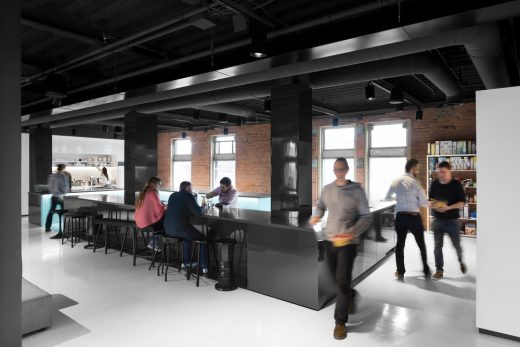 Lightspeed Offices Phase 1 Montreal