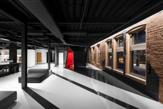 Lightspeed Offices Phase 1 Montreal