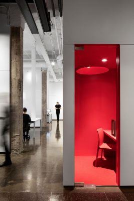 Lightspeed Offices Phase 2 Montreal