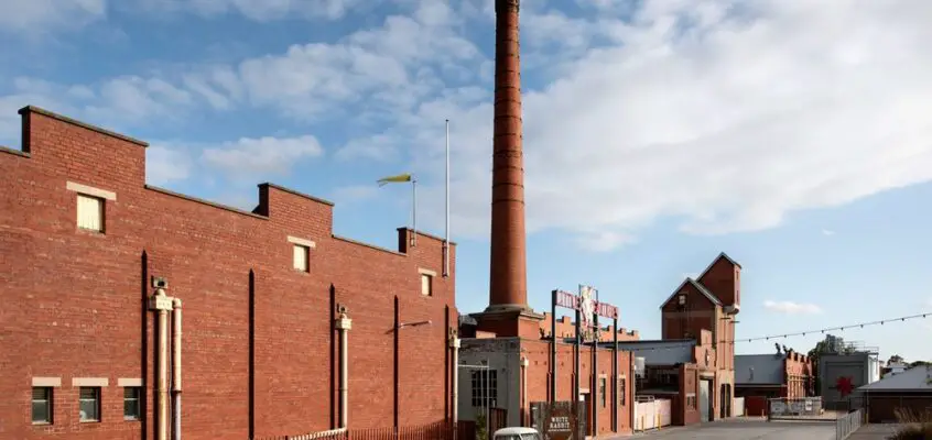 Little Creatures Brewery, South Geelong