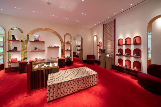 Louboutin Luxury Boutique Toronto