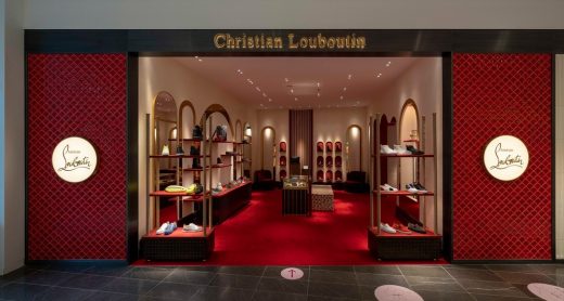 Louboutin Luxury Boutique Toronto