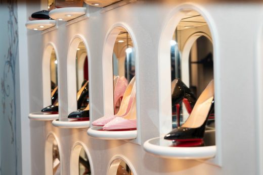 Louboutin Luxury Boutique Toronto