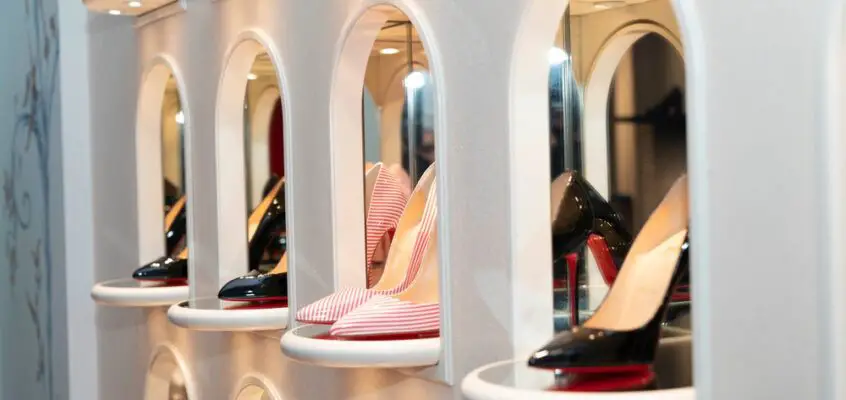 Louboutin Luxury Boutique, Toronto