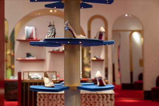 Louboutin Luxury Boutique Toronto