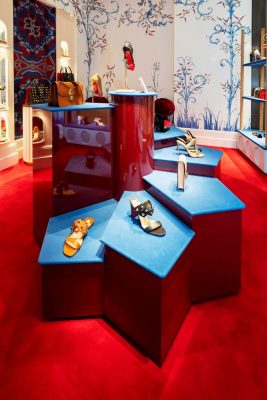 Louboutin Luxury Boutique Toronto