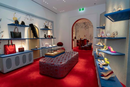 Louboutin Luxury Boutique Toronto