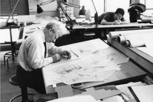 Louis Kahn architect architecture design