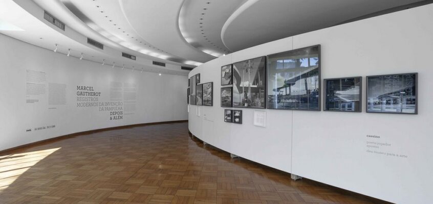 Marcel Gautherot Exhibition, Belo Horizonte