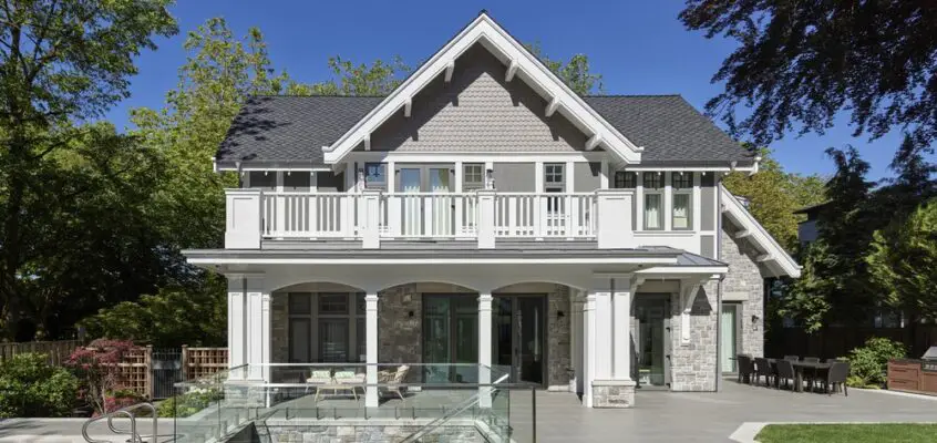 Marguerite Residence, Second Shaughnessy