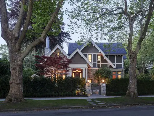 Marguerite Residence, Second Shaughnessy