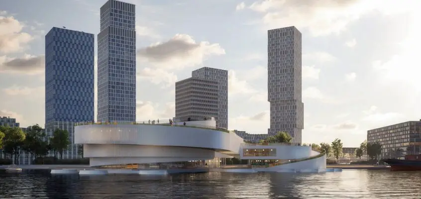 Maritime Center Rotterdam