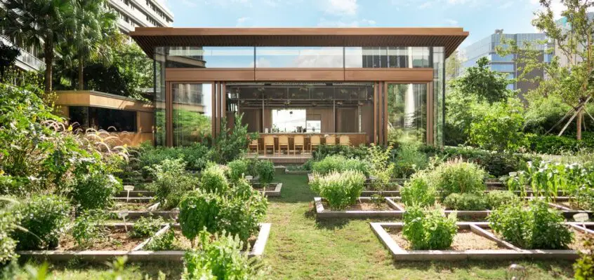 Nature Discovery Park, Hong Kong