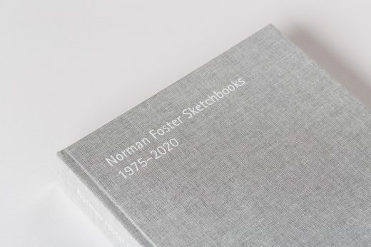 Norman Foster Sketchbooks 1975-2020