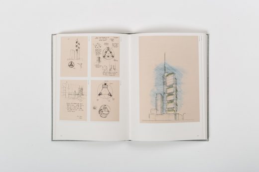 Norman Foster Sketchbooks 1975-2020