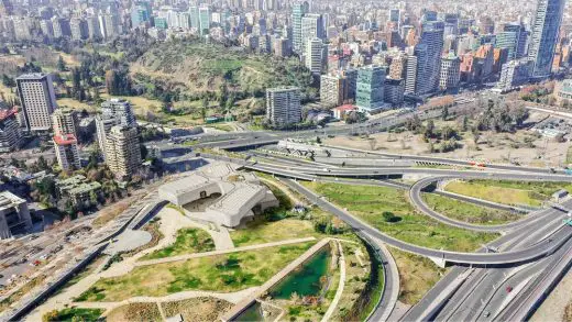 NuMu: New Museum in Santiago, Chile