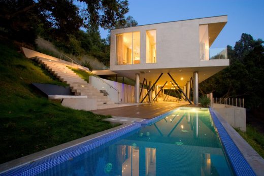 Oak Pass Residence Addition, Beverly Hills