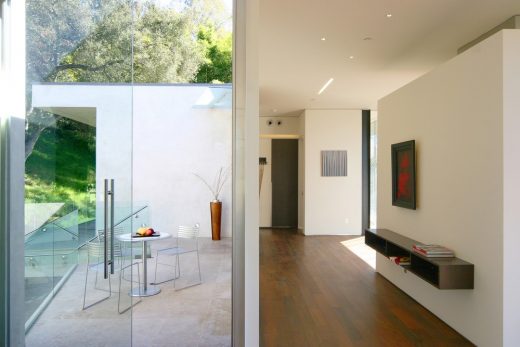 Oak Pass Residence Addition Beverly Hills