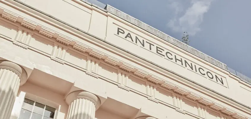 Pantechnicon Belgravia, West London