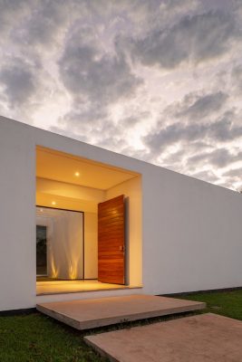 Park Way House Brasilia, Brazil