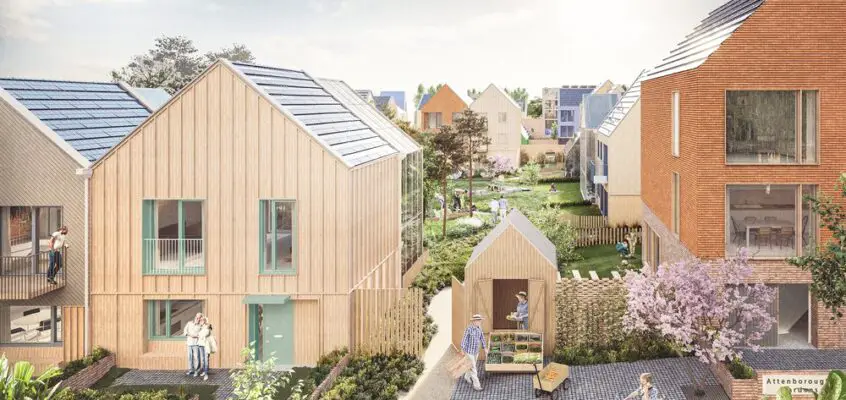 Home of 2030 Design Competition