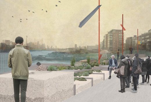 Reimagining Butler’s Wharf London Winner