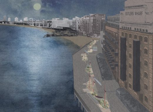 Reimagining Butler’s Wharf London Winner