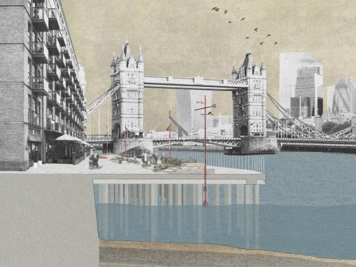 Reimagining Butler’s Wharf London Winner