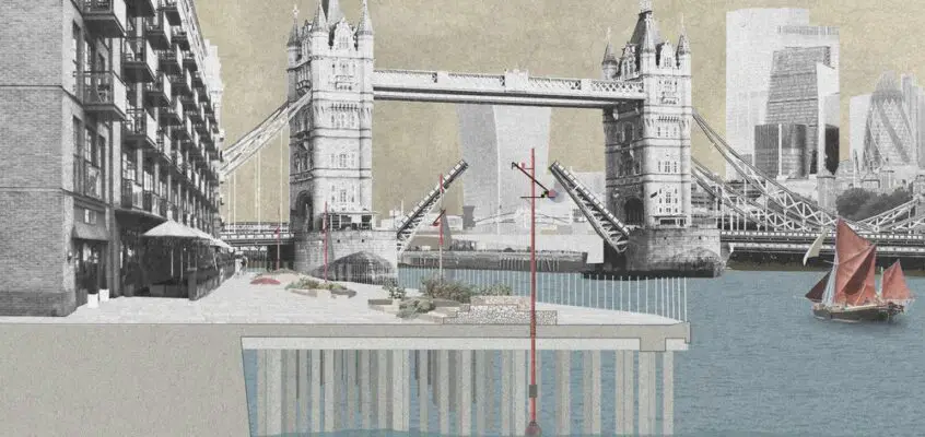 Reimagining Butler’s Wharf Winner