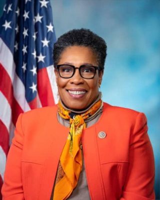 Representative Marcia Fudge Democrat USA