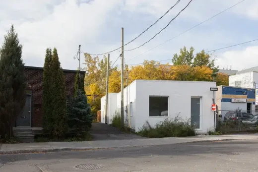 Residence Marconi, Mile-Ex Montréal