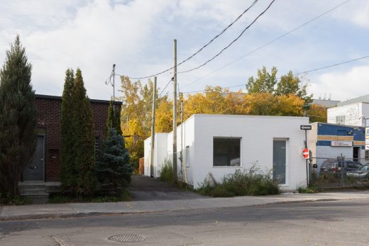 Residence Marconi, Mile-Ex Montréal