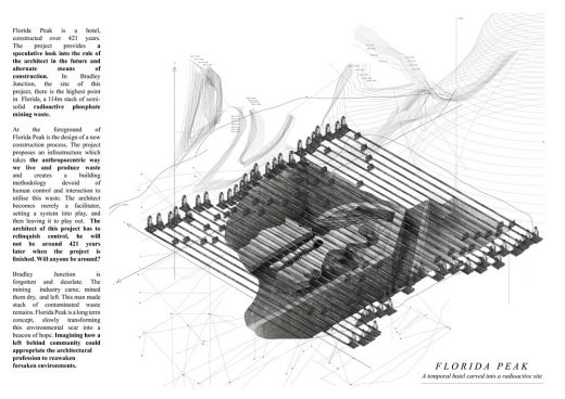 Heba Mohsen, Bartlett School of Architecture Bronze Medal design 2020