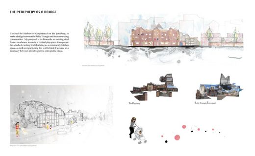 Kate Buurman Newcastle University Bronze Medal 2020 design