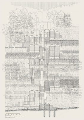 RIBA President's Medals Student Awards 2020 Silver Medal winner Robert Beeny