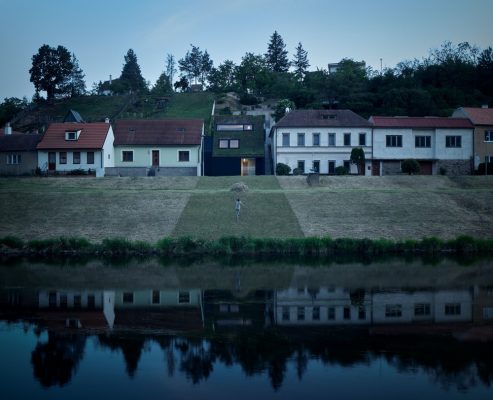 River Valley Family House Znojmo