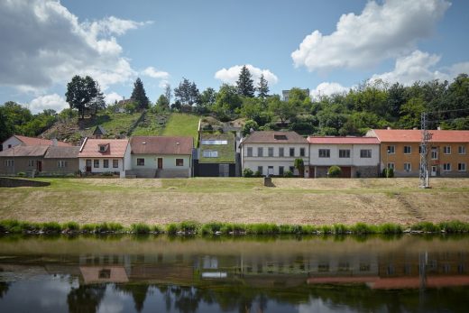 River Valley Family House Znojmo