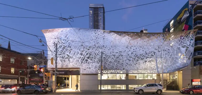 Rosalie Sharp Pavilion, Toronto