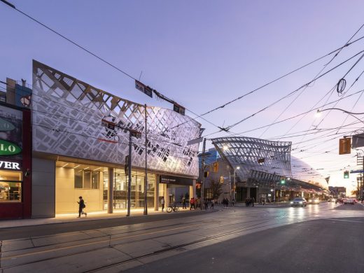 Rosalie Sharp Pavilion Toronto