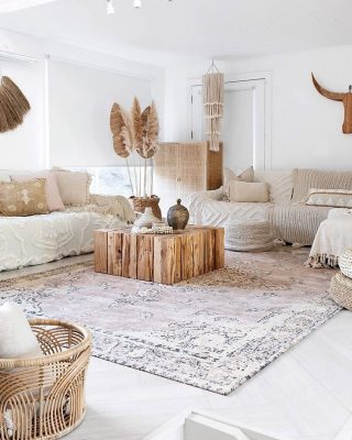 Rugs interior design decor style