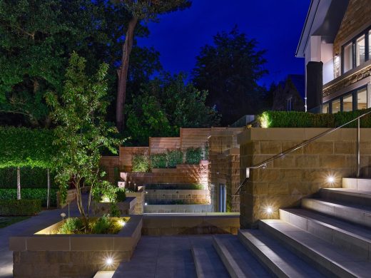 Scarcroft garden in Yorkshire by PWP Landscape Design - BALI National Landscape Awards 2020