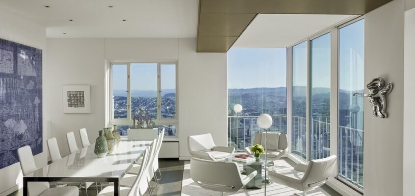 Sky Gallery Residence, San Francisco