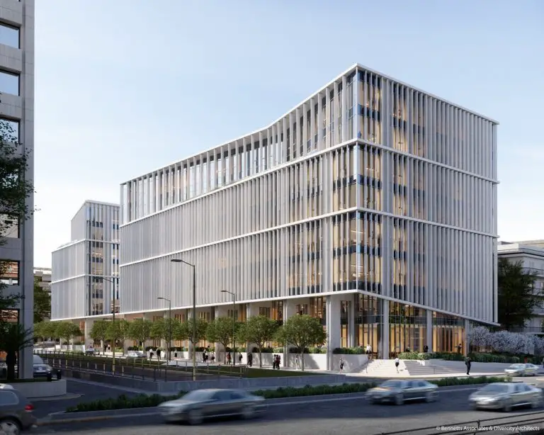 Syngrou Avenue Office Buildings Athens earchitect