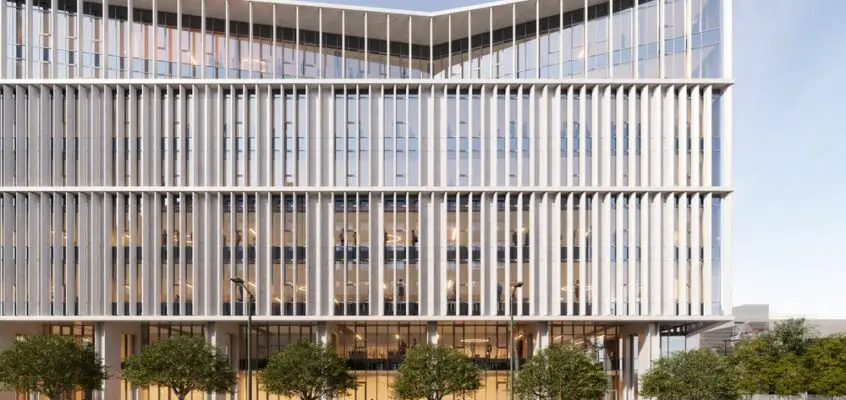 Syngrou Avenue Office Buildings Athens