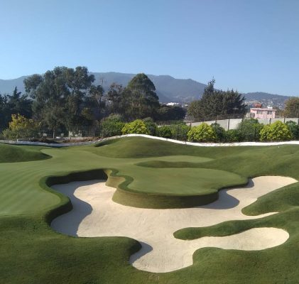 The Pit Golf Facilities Mexico City