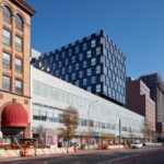 BIG-Bjarke Ingels Group Architects - The Smile Harlem Housing
