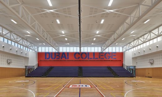 The Space Dubai College