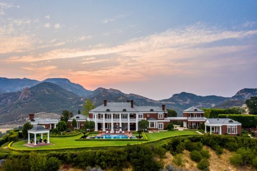 Thousand Oaks Home Santa Monica Mountains