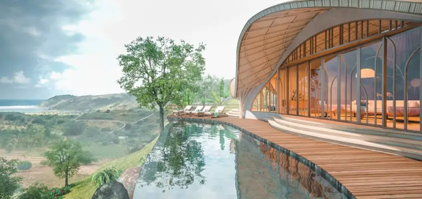 Torok Hill Resort South Lombok, Indonesia